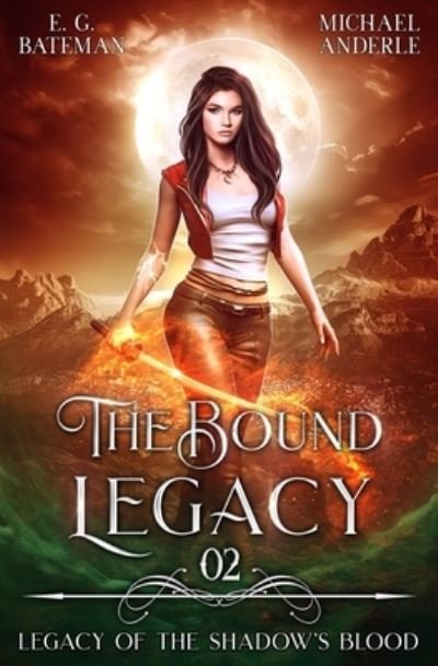 Cover for Michael Anderle · The Bound Legacy (Taschenbuch) (2020)