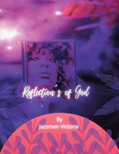 Cover for Jazzmen Clark · Reflections of God (Paperback Book) (2020)