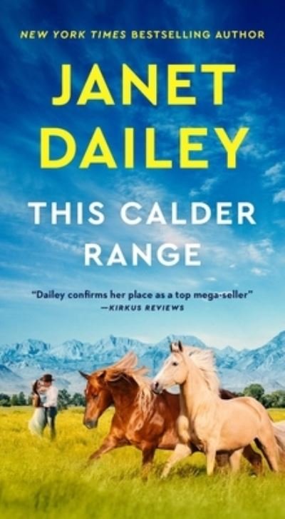 Cover for Janet Dailey · This Calder Range - Calder (Pocketbok) (2023)
