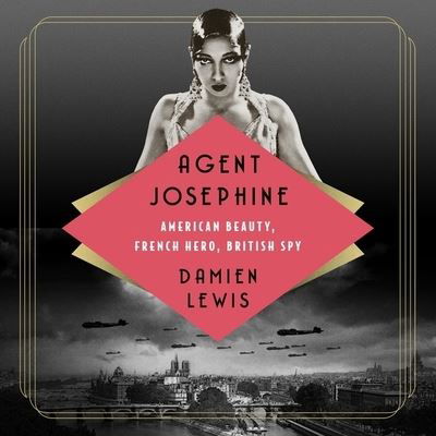 Cover for Damien Lewis · Agent Josephine (CD) (2022)