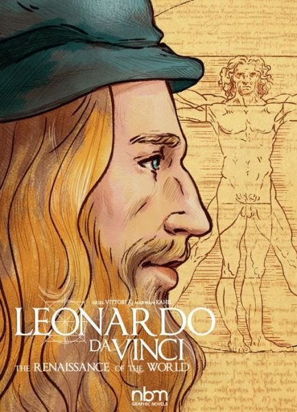 Cover for Marwan Kahil · Leonardo Da Vinci: The Renaissance of the World (Hardcover Book) (2020)