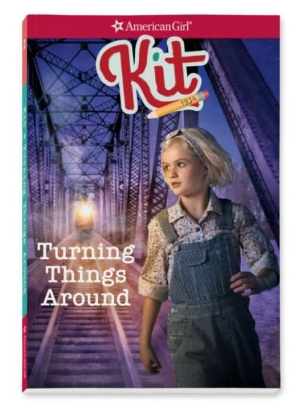 Cover for Valerie Tripp · Kit: Turning Things Around (Taschenbuch) (2020)