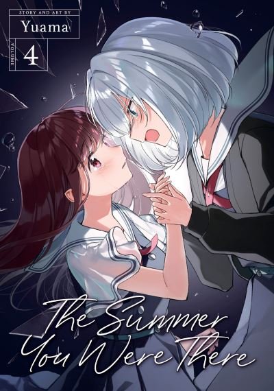 Cover for Yuama · The Summer You Were There Vol. 4 - The Summer You Were There (Pocketbok) (2024)
