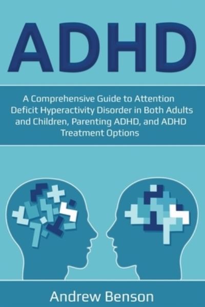 Cover for Andrew Benson · Adhd (Paperback Book) (2019)