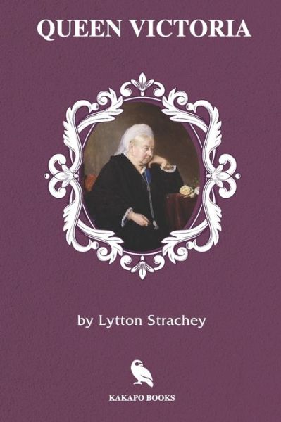 Cover for Lytton Strachey · Queen Victoria (Illustrated) (Paperback Book) (2019)