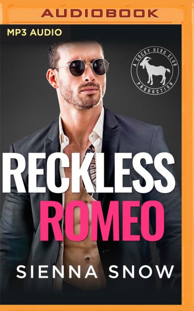 Cover for Sienna Snow · Reckless Romeo (CD) (2020)