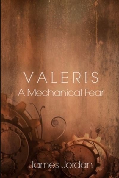 Cover for James Jordan · Valeris (Paperback Book) (2018)