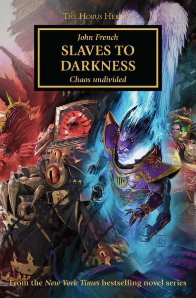 Cover for John French · Slaves to Darkness - The Horus Heresy (Paperback Book) (2019)