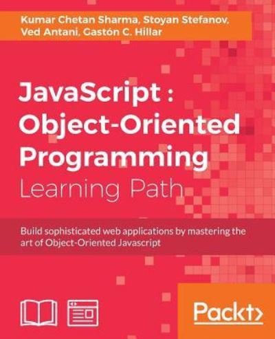 Cover for Ved Antani · JavaScript : Object-Oriented Programming (Pocketbok) (2017)