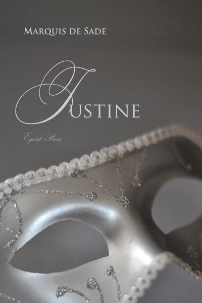 Cover for Marquis De Sade · Justine (Paperback Book) (2018)