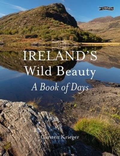 Cover for Carsten Krieger · Ireland's Wild Beauty: A Book of Days (Hardcover Book) (2023)