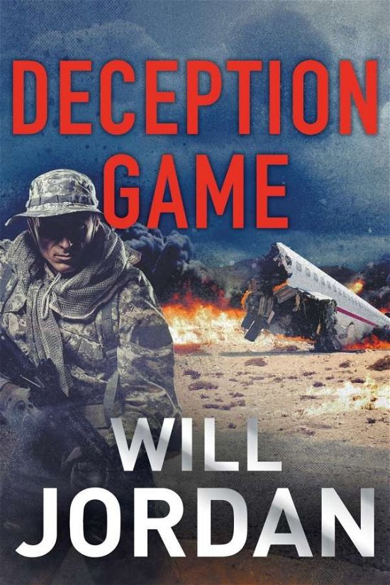 Cover for Will Jordan · Deception Game - Ryan Drake (Paperback Book) (2019)