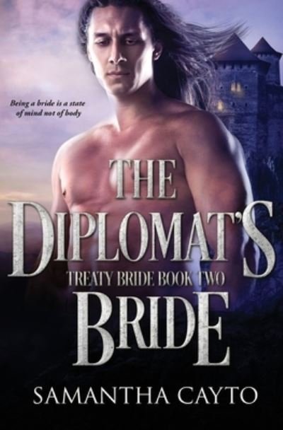 Cover for Samantha Cayto · Diplomat's Bride (Book) (2022)