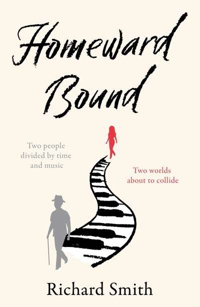 Cover for Richard Smith · Homeward Bound (Paperback Book) (2020)