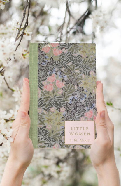 Cover for Louisa May Alcott · Little Women (Heritage Collection) - Wordsworth Heritage Collection (Inbunden Bok) (2024)
