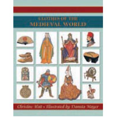 Cover for Christine Hatt · Costume History Medieval (Paperback Book) (2003)