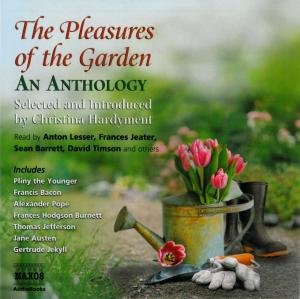 Cover for Christina Hardyment · * The Pleasures Of The Garden (CD) (2010)