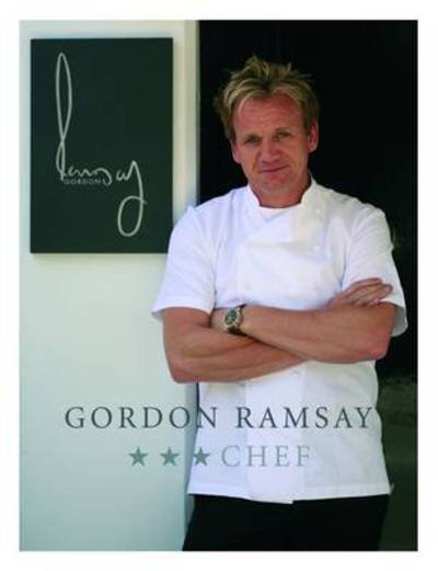 Cover for Gordon Ramsay · Gordon Ramsay Three Star Chef Reduced Format (Gebundenes Buch) (2008)