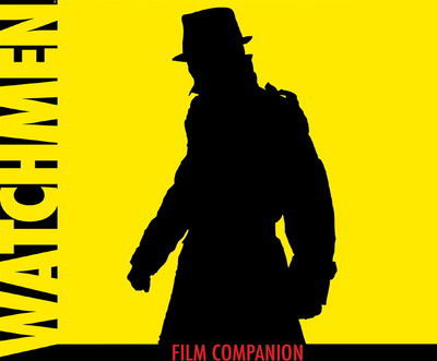 Cover for Peter Aperlo · Watchmen: The Film Companion (Innbunden bok) (2009)