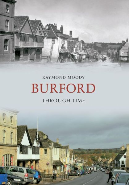 Cover for Raymond Moody · Burford Through Time - Through Time (Paperback Book) (2010)