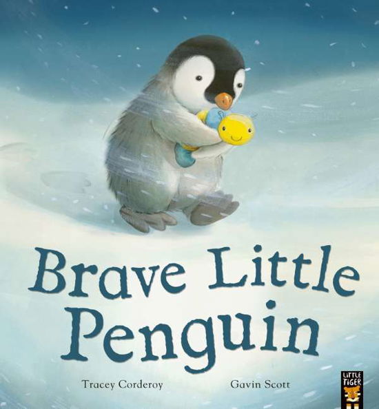 Cover for Tracey Corderoy · Brave Little Penguin (Paperback Book) (2018)