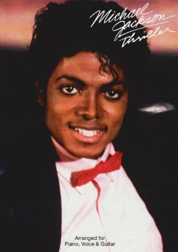 Thriller - Michael Jackson - Books - HAL LEONARD CORPORATION - 9781849382595 - July 3, 2009