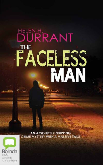 Cover for Helen H Durrant · The Faceless Man (CD) (2021)