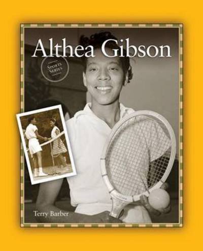 Cover for Terry Barber · Althea Gibson (Bog) (2007)