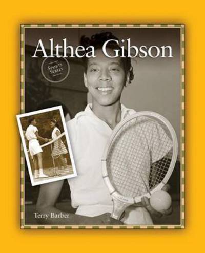 Cover for Terry Barber · Althea Gibson (Bok) (2007)