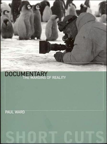 Cover for Paul Ward · Documentary - The Margins of Reality - Shortcuts (Paperback Book) (2006)