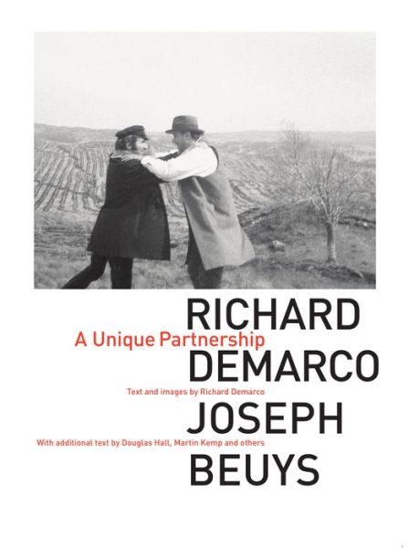 Cover for Richard Demarco · Richard Demarco &amp; Joseph Beuys: A Unique Partnership (Paperback Book) (2016)