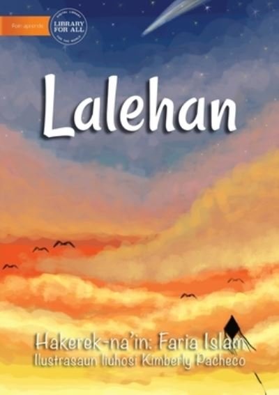 Cover for Faria Islam · The Sky (Tetun edition) - Lalehan (Taschenbuch) (2020)