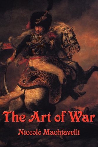 Cover for Niccolo Machiavelli · The Art of War (Hardcover bog) (2007)