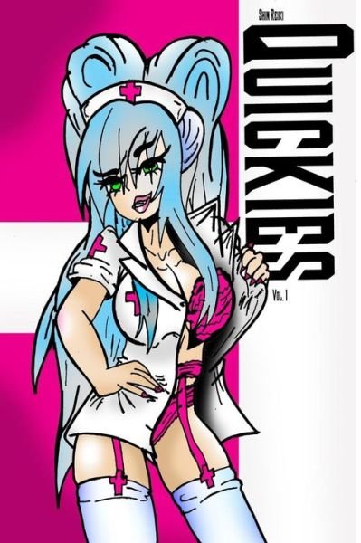 Cover for Shin Reiki · Quickies Volume1 (Buch) (2016)