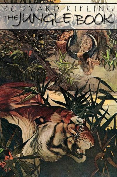 The Jungle Book by Rudyard Kipling - Rudyard Kipling - Books - Infinity - 9781940177595 - July 24, 2014