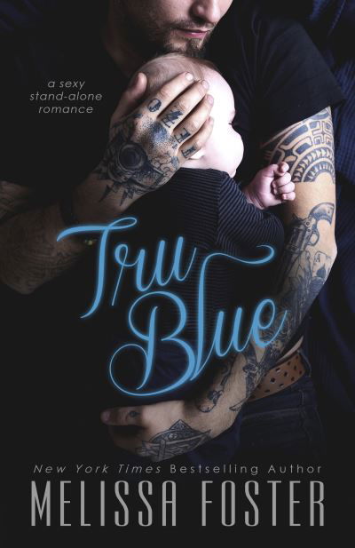 Cover for Melissa Foster · Tru Blue (Pocketbok) (2016)