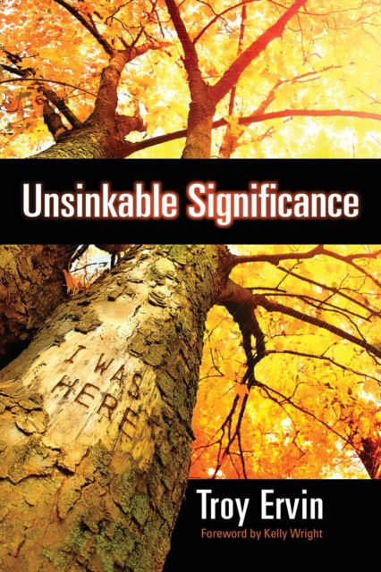 Cover for Troy Ervin · Unsinkable Significance (Taschenbuch) (2019)