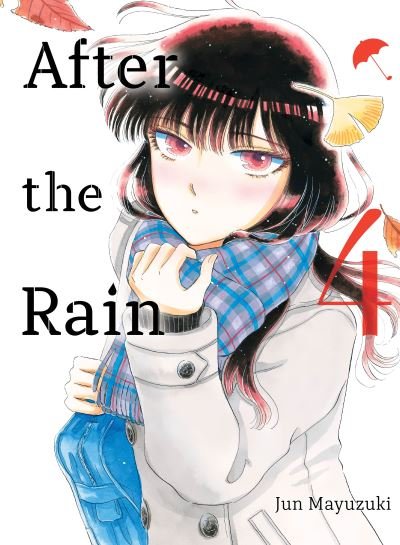 Cover for Jun Mayuzuki · After the Rain, 4 (Book) (2019)