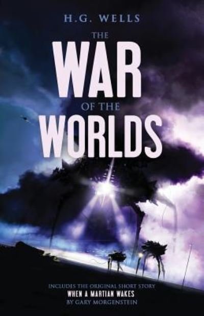 Cover for H.G. Wells · The War of the Worlds (Paperback Bog) (2019)