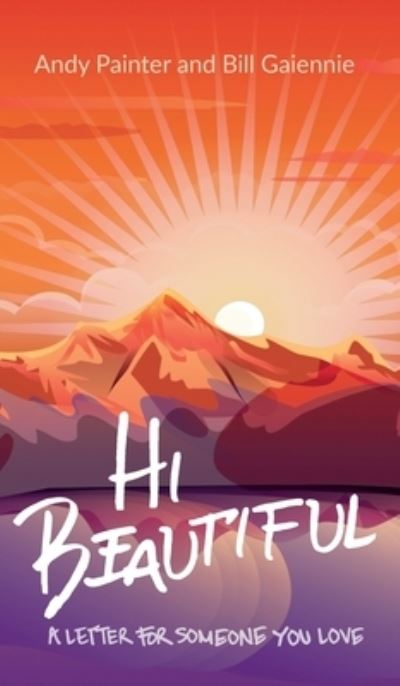 Cover for Andy Painter · Hi Beautiful (Book) (2023)