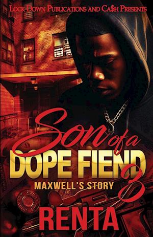 Cover for Jamel Mitchell · Son of a Dope Fiend 3 (Book) (2024)