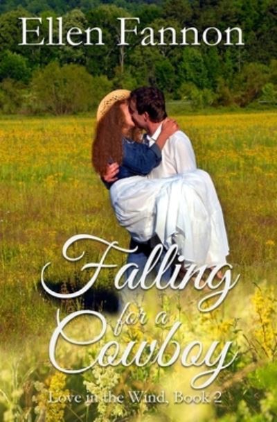 Cover for Ellen Fannon · Falling for a Cowboy (Book) (2024)