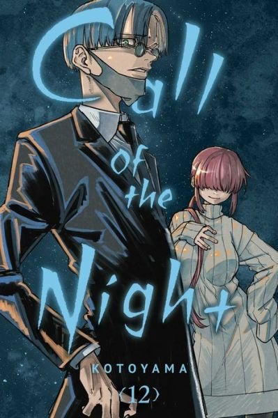 Cover for Kotoyama · Call of the Night, Vol. 12 - Call of the Night (Paperback Bog) (2023)
