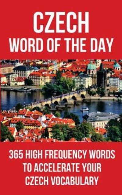 Cover for Word of The Day · Czech Word of the Day (Paperback Bog) (2018)