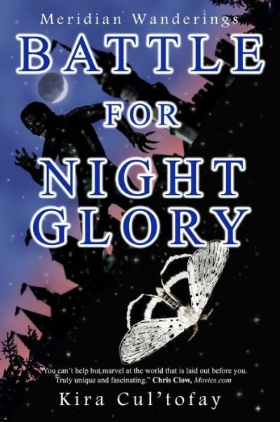 Cover for Kira Cul'tofay · Battle for Night Glory (Pocketbok) (2017)