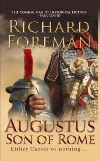 Cover for Richard Foreman · Augustus (Taschenbuch) (2018)