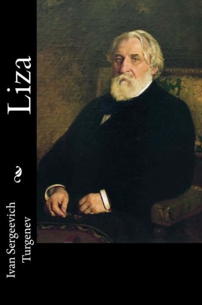 Cover for Ivan Sergeevich Turgenev · Liza (Paperback Bog) (2017)