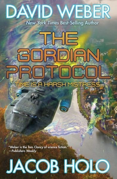 Gordian Protocol - David Weber - Bøker - Baen Books - 9781982124595 - 12. april 2020