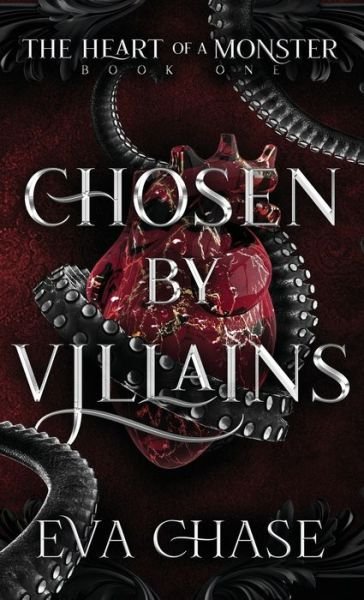 Cover for Eva Chase · Chosen by Villains (Hardcover Book) (2022)