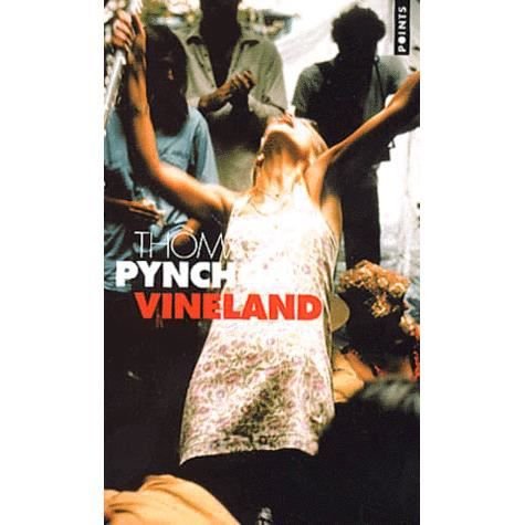 Cover for Thomas Pynchon · Vineland (Paperback Book) (2001)